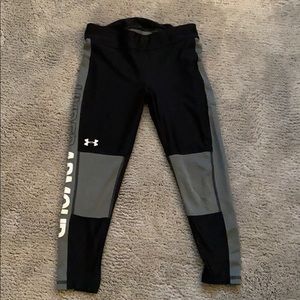 Youth Under Armour leggings